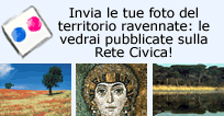 Galleria fotografica: le tue foto sul portale della Rete Civica