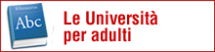 Le Università per gli Adulti