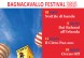 Bagnacavallo-Festival