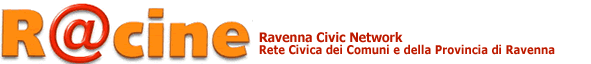 R@cine - Rete Civica dei Comuni e della Provincia di Ravenna