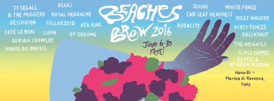 Beaches Brew 2016 - Banner