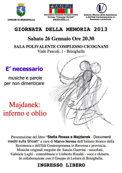 Brisighella Giorno della Memoria