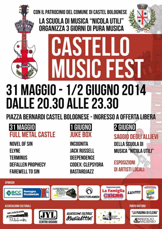 Castello Musica Fest