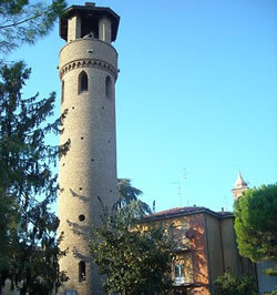 Cotignola - Torre d'Acuto