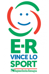 "E-R vince lo sport" - Logo