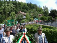 Festa della Repubblica e raduno degli Alpini a Casola Valsenio