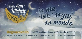 Festa San Michele - Banner