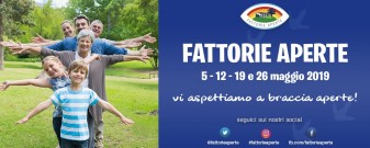 Fattorie Aperte 2019 - Banner