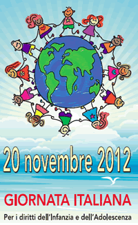 Giornata internazionale per i diritti dell'Infanzia e dell'Adolescenza