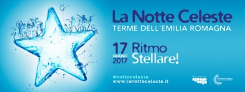 Notte Celeste 2017 - Banner