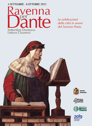 Ravenna per Dante
