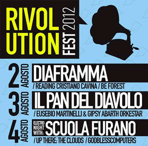 RIVOLution Fest 2012