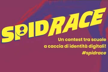 Spid race - Logo