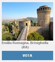 Vota Brisighella "Il Borgo dei Borghi"