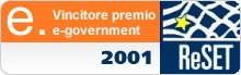 Il progetto Racine MK2, relativo allo sviluppo della rete civica Racine, ha vinto nel 2001 il premio Punto.Egovernment promosso dal Formez e dal Dipartimento per la Funzione Pubblica nella categoria Favorire la partecipazione.