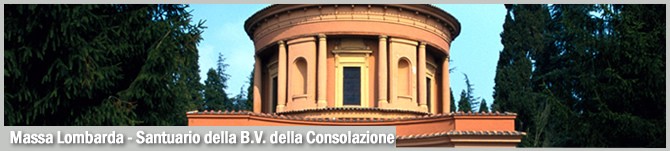 Massa Lombarda - Santuario della B.V. della Consolazione