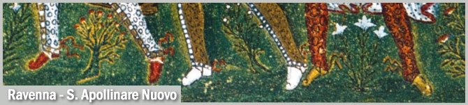 Ravenna - S. Apollinare Nuovo