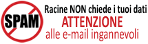 Spam - Attenzione alle e-mail ingannevoli