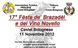 17° Fésta de' Brazadél e del Vino novello