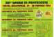 381° Festa di Pentecoste 