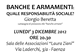 Banche e armamenti: quale responsabilità sociale