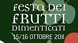 Festa dei frutti dimenticati