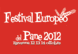 Festival Europeo del Pane 2012