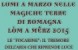“Lòm a Mêrz”2015 - Logo