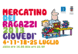 Mercatino dei ragazzi 