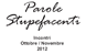 Parole Stupefacenti