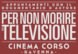 Per non morire di telelevisione