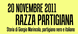 Razza Partigiana  storia di Giorgio Marincola, partigiano nero e italiano