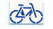 Sciame di biciclette