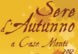 Sere d'autunno a Casa Monti