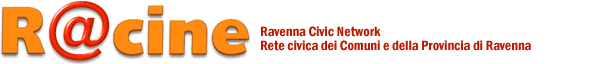 R@cine - Rete Civica dei Comuni e della Provincia di Ravenna