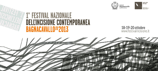 1° Festival Nazionale dell'Incisione Contemporanea