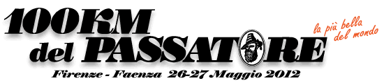 100km del Passatore 2012