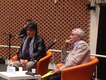 Luis Sepúlveda e Pino Cacucci