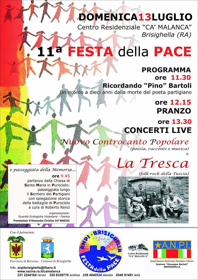 11^ Festa della Pace