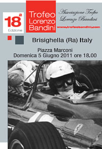 18° Trofeo Lorenzo Bandini