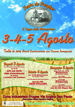 2° Sagra della Motoaratura