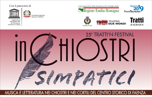 25° TRATTI’N FESTIVAL “InChiostri Simpatici”