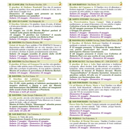 Programma pagina 1