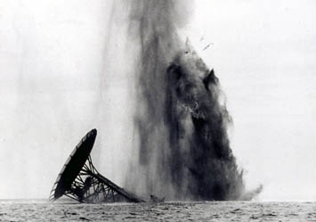29 settembre 1965: il Paguro affonda