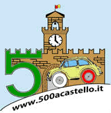 3° Raduno Fiat 500 e derivate