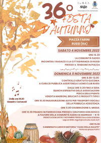 Locandina evento