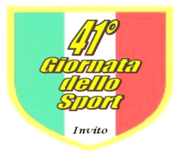 41° Giornata dello Sport