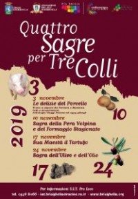 Locandina sagre