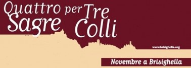 Banner della manifestazione