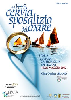568^ edizione Sposalizio del Mare